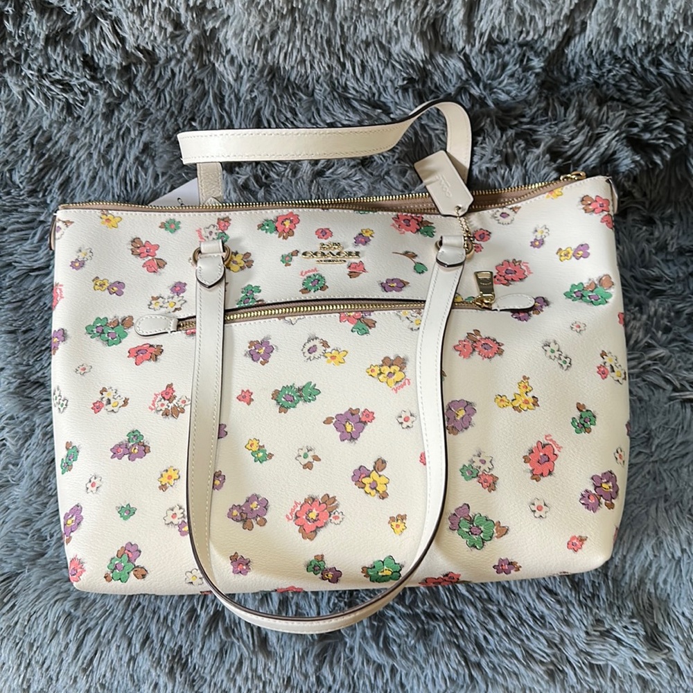 Brand new with tags Coach purse